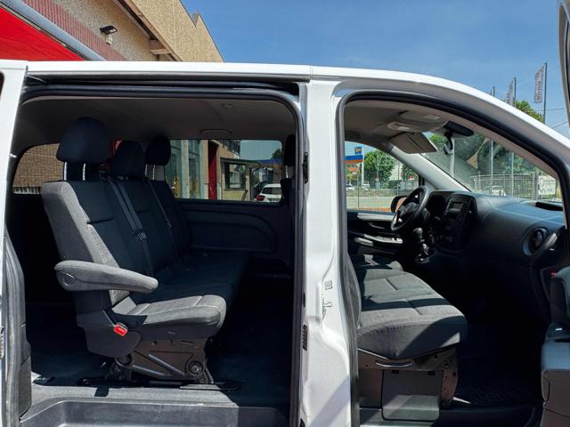 Mercedes-Benz Vito 2.2 CDI PL Mixto UNICOPROP NETTO IVA 6 POSTI - foto 2 di 4