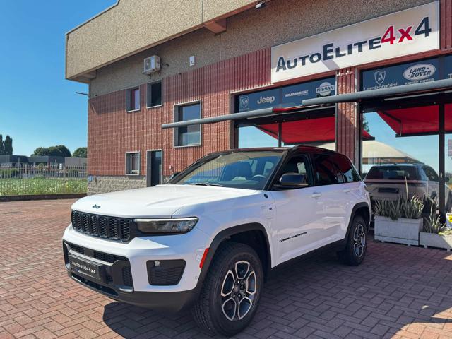 Jeep Grand Cherokee 2.0 PHEV ATX 4xe Trailhawk usato a ROVELLO PORRO