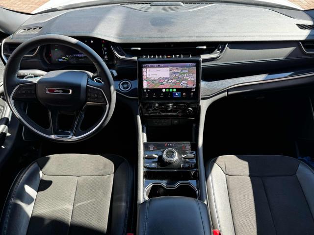 Jeep Grand Cherokee 2.0 PHEV ATX 4xe Trailhawk - foto 2 di 4