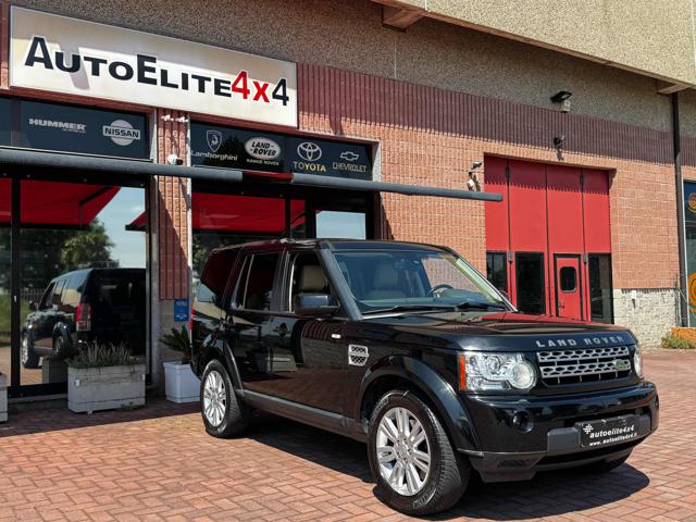 Land Rover Discovery 4 3.0 TDV6 HSE 7 POSTI usato a ROVELLO PORRO