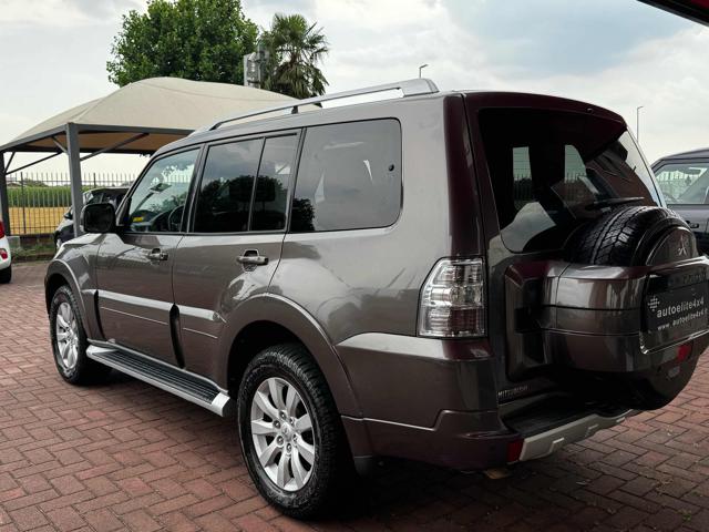 Mitsubishi Pajero 7 POSTI TETTO AUTOM. 3.2 DI-D 16V aut. 5p. - foto 4 di 4