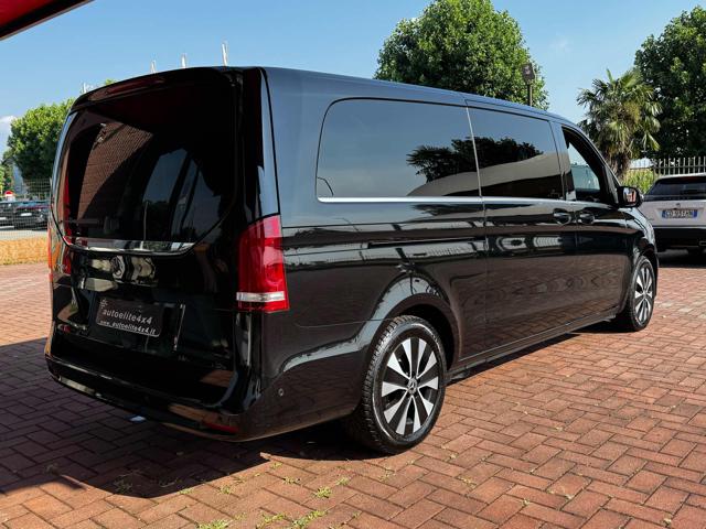 Mercedes-Benz V 250 EXSTRALONG porte elettriche NETTO IVA - foto 3 di 4