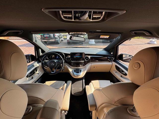 Mercedes-Benz V 250 EXSTRALONG porte elettriche NETTO IVA - foto 2 di 4