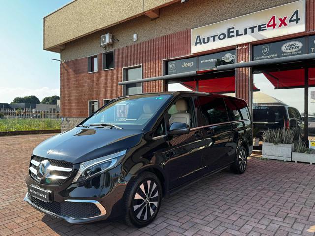 Mercedes-Benz V 250 EXSTRALONG porte elettriche NETTO IVA usato a ROVELLO PORRO