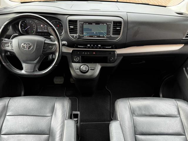Toyota Proace Verso NETTO IVA porte elettriche tetto panaram 180 cv - foto 3 di 4