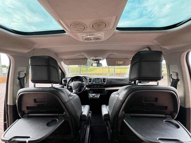 Toyota Proace Verso NETTO IVA porte elettriche tetto panaram 180 cv - foto 4 di 4