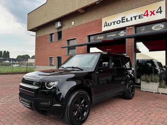 Land Rover Defender GARANZIA LAND 2028 110 3.0D I6 200 CV SE usato a ROVELLO PORRO