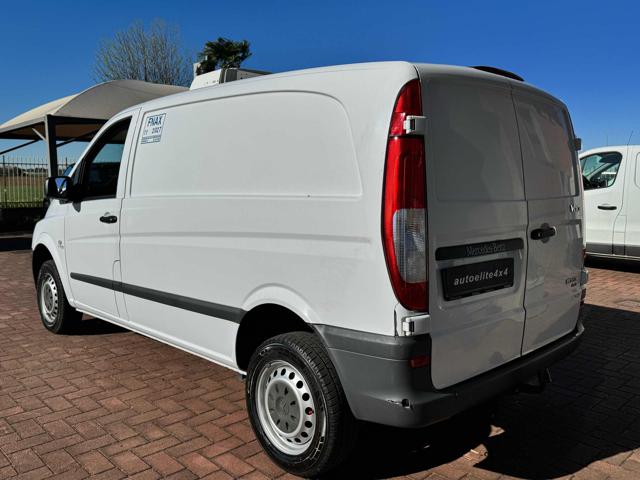 Mercedes-Benz Vito 4x4 FRIGO AUTOMATICO GANCIO TRAINO - foto 4 di 4