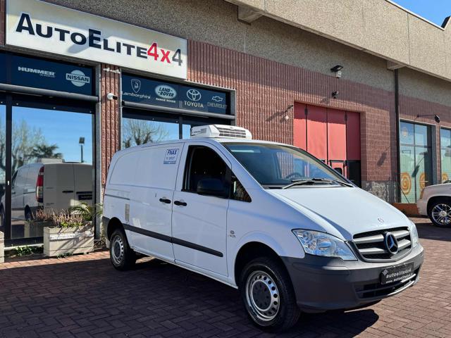 Mercedes-Benz Vito 4x4 FRIGO AUTOMATICO GANCIO TRAINO usato a ROVELLO PORRO