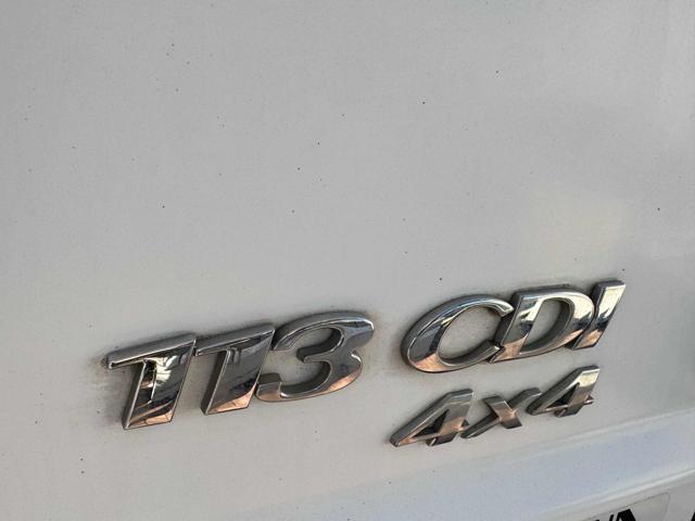 Mercedes-Benz Vito 4x4 FRIGO AUTOMATICO GANCIO TRAINO - foto 2 di 4