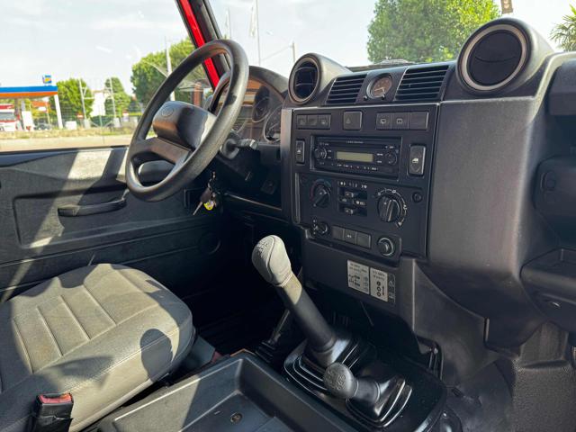 Land Rover Defender 90 2.4 TD4 CLIMA FULL OPTIONAL 4 POSTI - foto 2 di 4