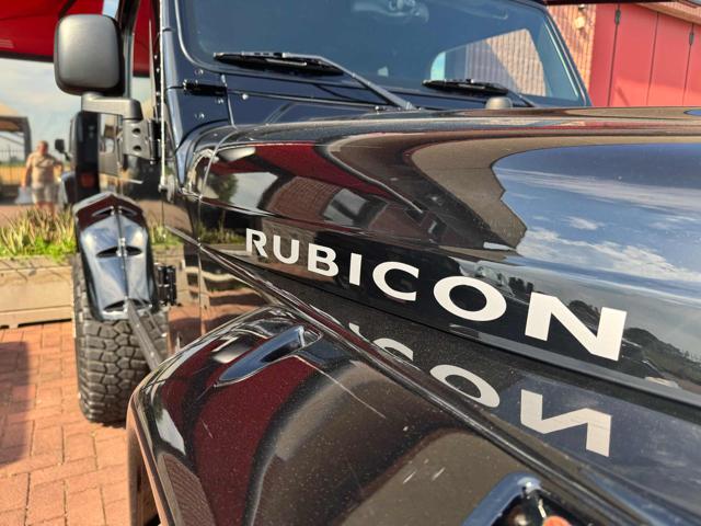 Jeep Wrangler Tj 4.0 rubicon AUTOMATICO VERRICELLO OMOLOGATO - foto 3 di 4