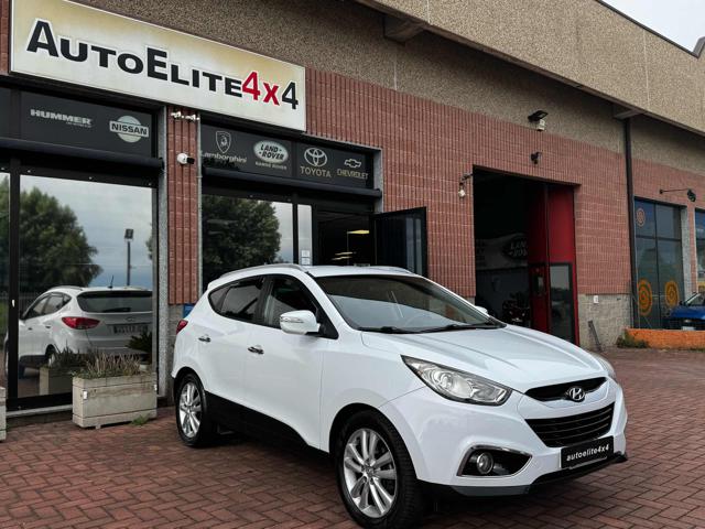 Hyundai iX35 2.0 CRDi 184CV High 4WD TAGLIANDATA, del 2010, 190.000 km, in vendita a Rovello Porro (CO)
