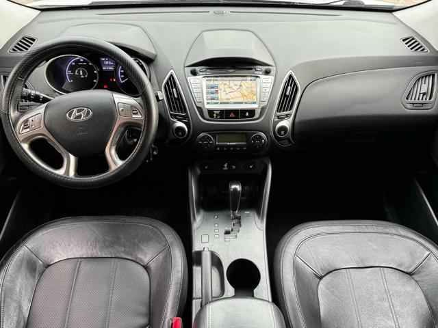 Hyundai iX35 2.0 CRDi 184CV High 4WD TAGLIANDATA - foto 2 di 14