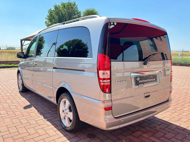 Mercedes-Benz Viano 2.2 CDI solo 134000 km pelle tot impeccabile - foto 4 di 18