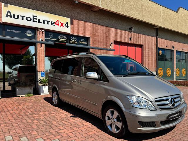 Mercedes-Benz Viano 2.2 CDI solo 134000 km pelle tot impeccabile, del 2012, 134.000 km, in vendita a Rovello Porro (CO)