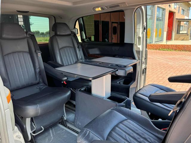 Mercedes-Benz Viano 2.2 CDI solo 134000 km pelle tot impeccabile - foto 2 di 18