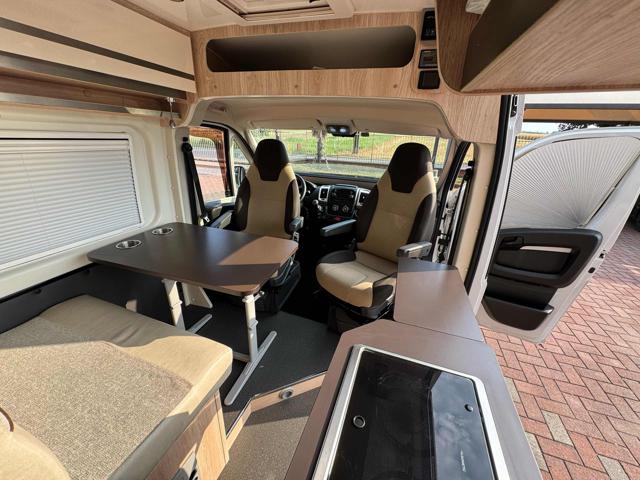 Fiat Ducato 2.3 MTJ 180 CV 5 POSTI AUTOCARAVAN - foto 2 di 26