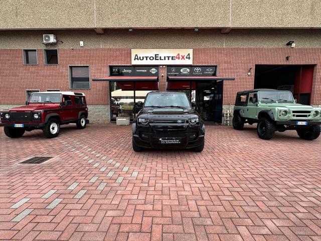 Land Rover Defender GARANZIA LAND 2028 110 3.0D I6 200 CV SE - foto 4 di 4