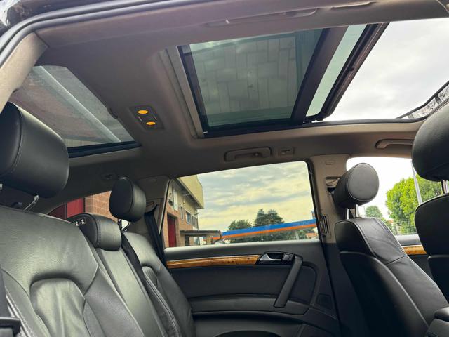 Audi Q7 PROBLEMI AL CAMBIO UNICOPROP. DOPPIO TETTO - foto 2 di 4