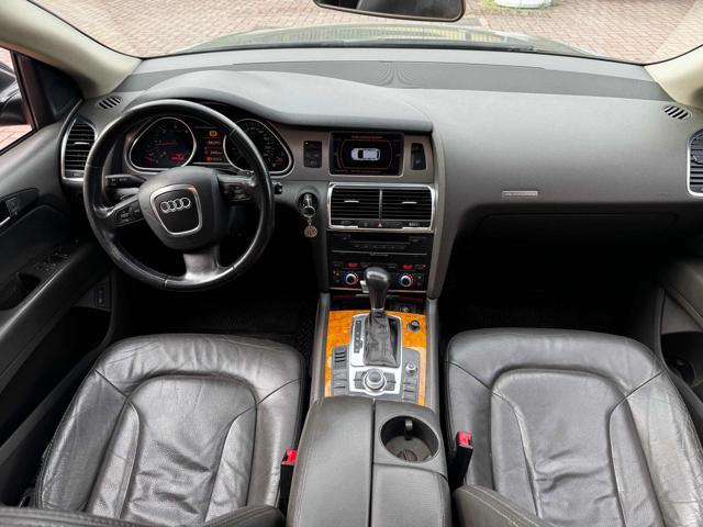 Audi Q7 PROBLEMI AL CAMBIO UNICOPROP. DOPPIO TETTO - foto 3 di 4