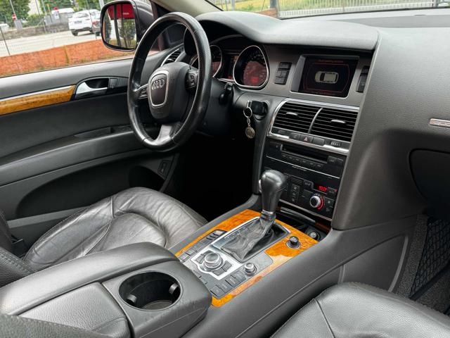 Audi Q7 PROBLEMI AL CAMBIO UNICOPROP. DOPPIO TETTO - foto 4 di 4