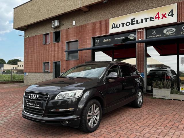 Audi Q7 PROBLEMI AL CAMBIO UNICOPROP. DOPPIO TETTO, del 2007, 374.000 km, in vendita a Rovello Porro (CO)