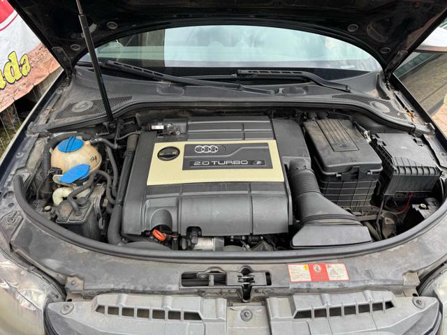 Audi S3 PROBLEMI ELETTRICA 2.0 TFSI quattro - foto 4 di 4