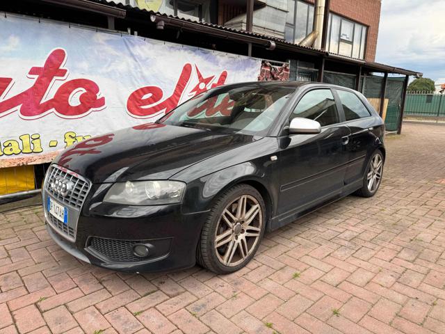Audi S3 PROBLEMI ELETTRICA 2.0 TFSI quattro, del 2008, 207.000 km, in vendita a Rovello Porro (CO)