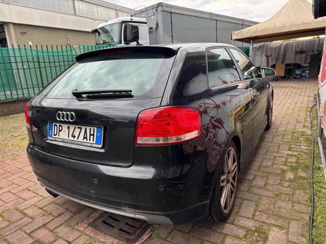 Audi S3 PROBLEMI ELETTRICA 2.0 TFSI quattro - foto 3 di 4
