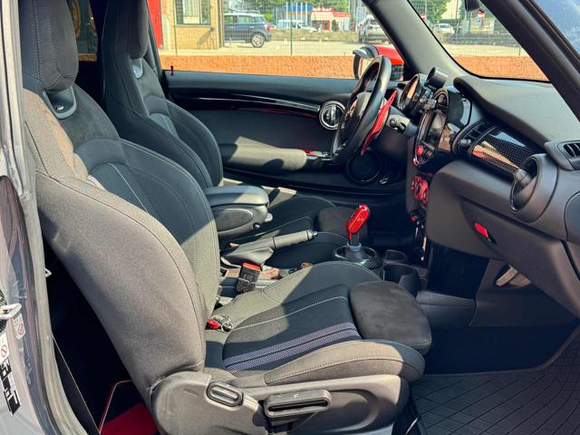 MINI John Cooper Works 2.0 John Cooper Works TAGLIANDI MINI - foto 2 di 4