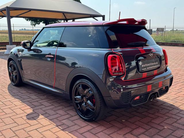 MINI John Cooper Works 2.0 John Cooper Works TAGLIANDI MINI - foto 3 di 4