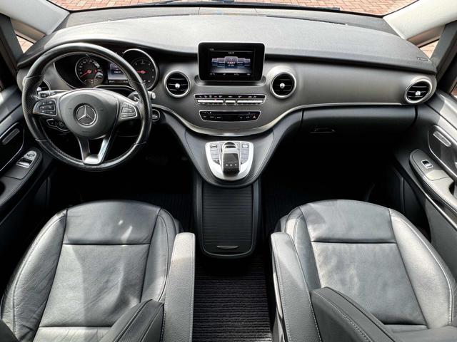 Mercedes-Benz V 250 8 POSTI LONG NETTO IVA PELLE TOTALE - foto 2 di 4