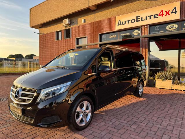 Mercedes-Benz V 250 8 POSTI LONG NETTO IVA PELLE TOTALE, del 2018, 156.000 km, in vendita a Rovello Porro (CO)