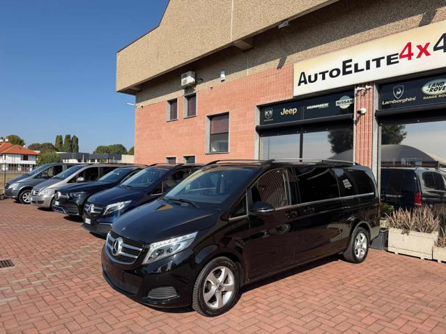 Mercedes-Benz V 250 8 POSTI LONG NETTO IVA PELLE TOTALE, del 2018, 156.000 km, in vendita a Rovello Porro (CO)