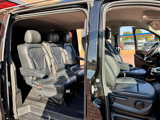 Mercedes-Benz V 250 8 POSTI LONG NETTO IVA PELLE TOTALE - foto 4 di 4