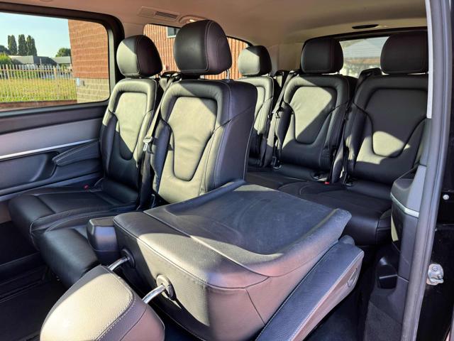 Mercedes-Benz V 250 8 POSTI LONG NETTO IVA PELLE TOTALE - foto 3 di 4
