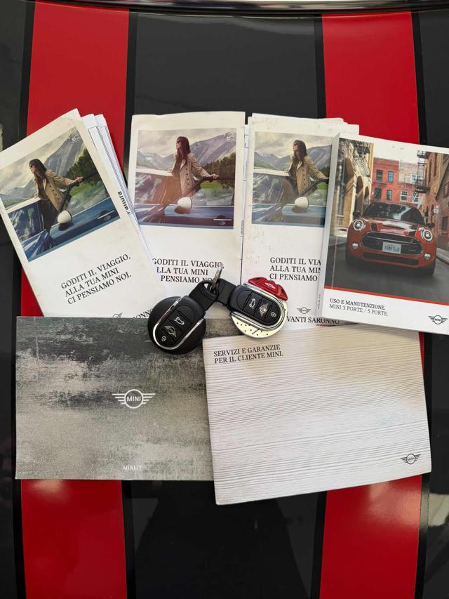 MINI John Cooper Works 2.0 John Cooper Works TAGLIANDI MINI - foto 4 di 4