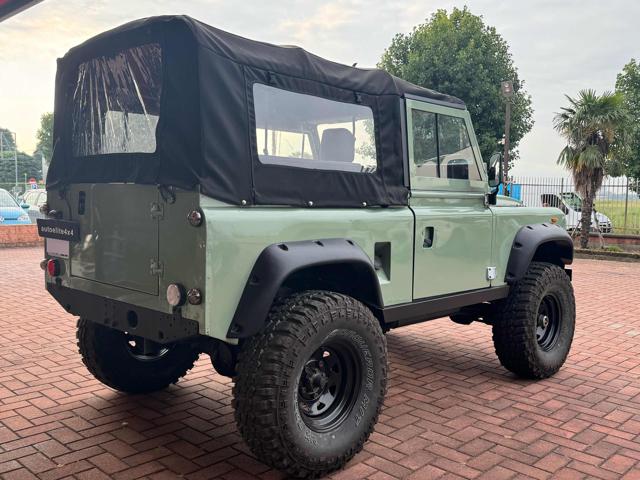 Land Rover Defender 3.5 V8 CABRIO DA OMOLOGARE PER EXPORT - foto 4 di 4