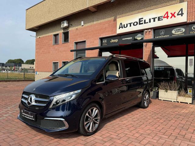 Mercedes-Benz V 300 7 POSTI PORTE ELETTRICHE NETTO IVA PELLE TOTALE, del 2021, 185.000 km, in vendita a Rovello Porro (CO)