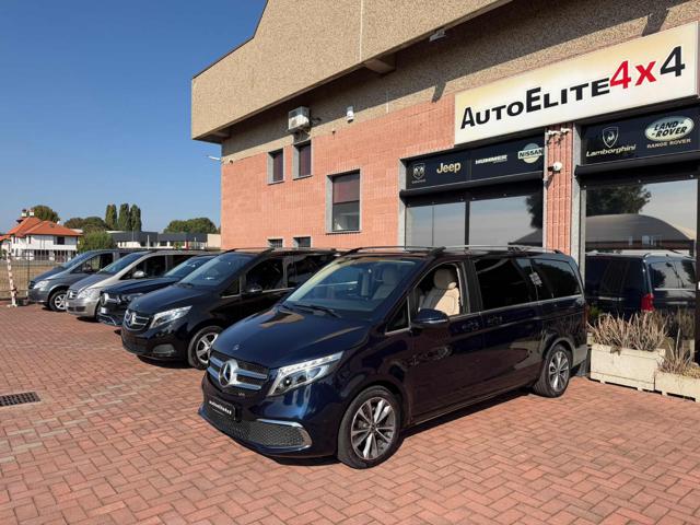 Mercedes-Benz V 300 7 POSTI PORTE ELETTRICHE NETTO IVA PELLE TOTALE - foto 1 di 4