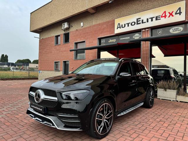 Mercedes-Benz GLE 400 d 4Matic TETTO 7 POSTI SOLO 39000 KM FULL, del 2020, 39.000 km, in vendita a Rovello Porro (CO)