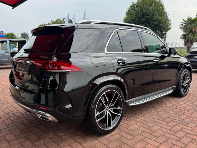 Mercedes-Benz GLE 400 d 4Matic TETTO 7 POSTI SOLO 39000 KM FULL - foto 4 di 4