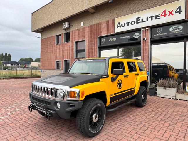 HUMMER H3 3.5 GPL FULL OLPTIONAL, del 2006, 190.000 km, in vendita a Rovello Porro (CO)