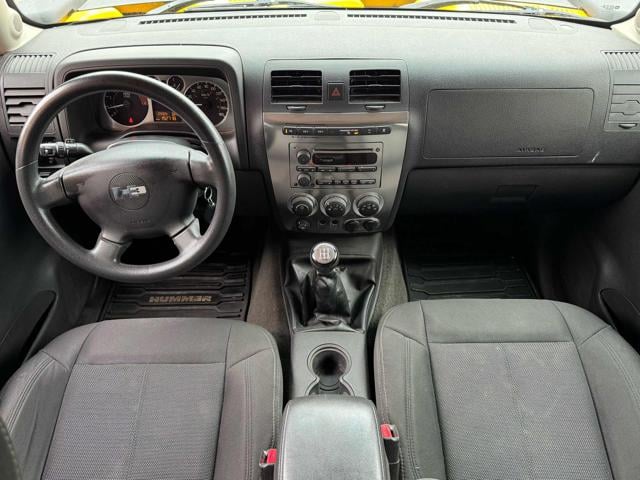 HUMMER H3 3.5 GPL FULL OLPTIONAL - foto 2 di 4