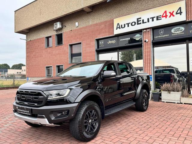 Ford Ranger Raptor PERFORMANCE NETTO IVA UNICOPROP, del 2020, 137.000 km, in vendita a Rovello Porro (CO)