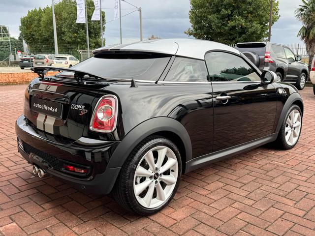MINI Coupé Mini Cooper SD Coupé full optional - foto 4 di 4