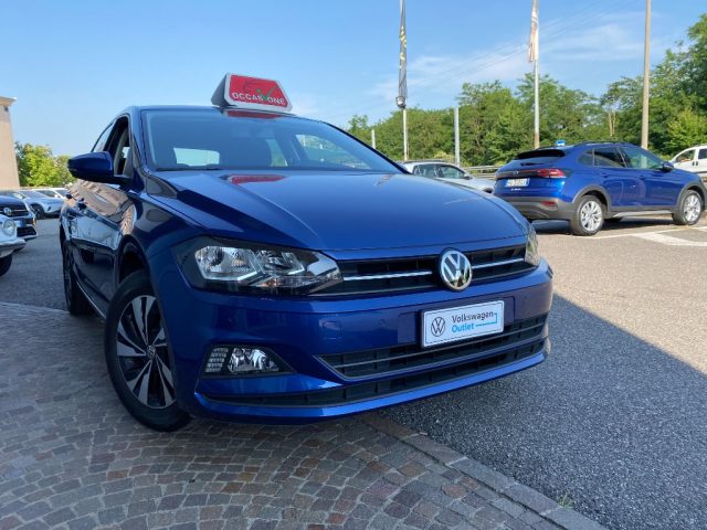 Volkswagen Polo 1.0 EVO 80 CV 5p. Comfortline BlueMotion Technolog usato a BELLUSCO