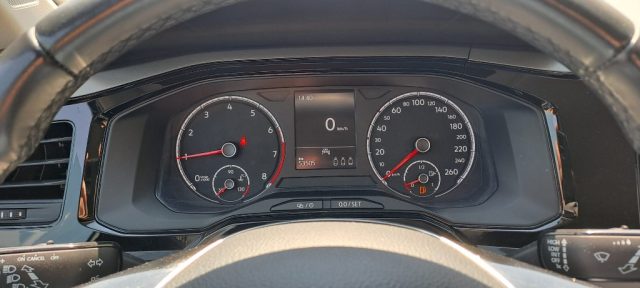 Volkswagen Polo 1.0 EVO 80 CV 5p. Comfortline BlueMotion Technolog - foto 4 di 4