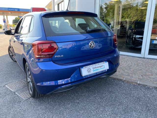 Volkswagen Polo 1.0 EVO 80 CV 5p. Comfortline BlueMotion Technolog - foto 2 di 4